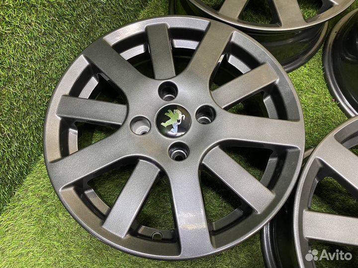 Диски R-15 Citroen Peugeot Ford