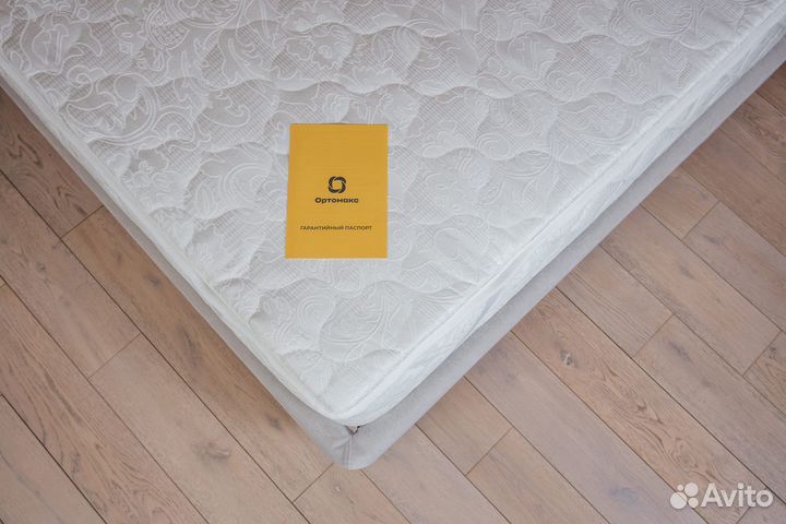 Матрас для дивана 160х200 Ортомакс Top Bio 7