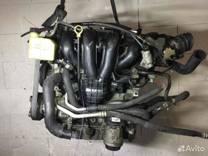 Двигатель Mazda 6