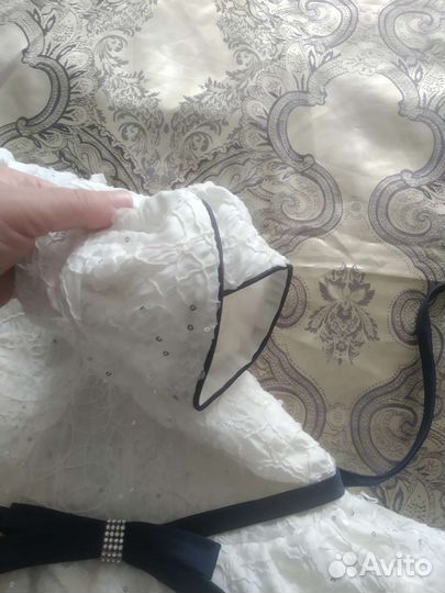 Платье детское