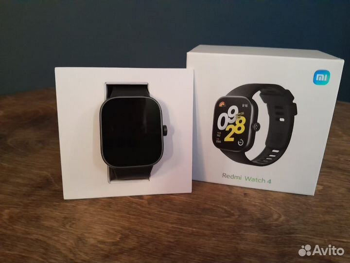 Смарт часы redmi watch 4