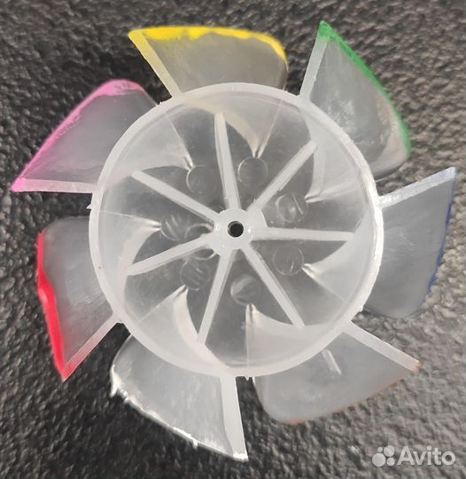Вентилятор (крыльчатка) для фена 55 мм