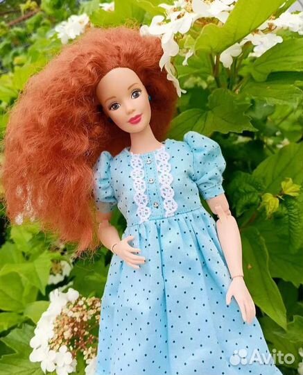 Барби Макки. Kay-Bee Fashion Avenue Barbie, 1998