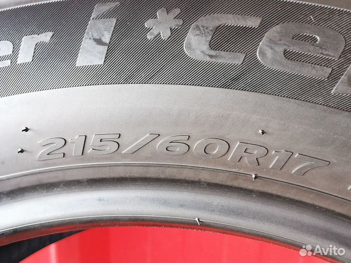 Hankook Winter I'Cept Evo2 W320 215/60 R17