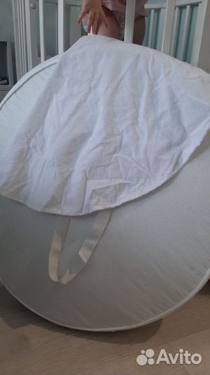 Матрац в детскую кроватку