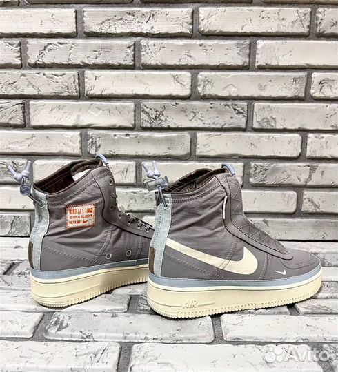 Кроссовки NIke Air Force Shell