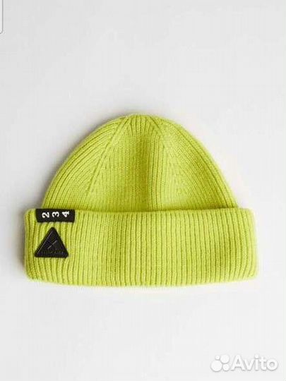 Шапка-бини Bershka