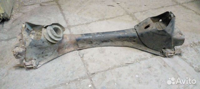 Балка передняя на Ваз классику