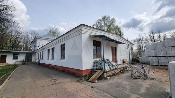 Встроенно-пристроенное производ.помещение, 430 м²