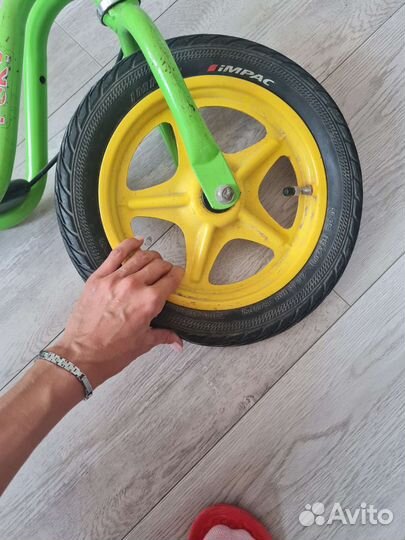 Беговел puky lr 1l