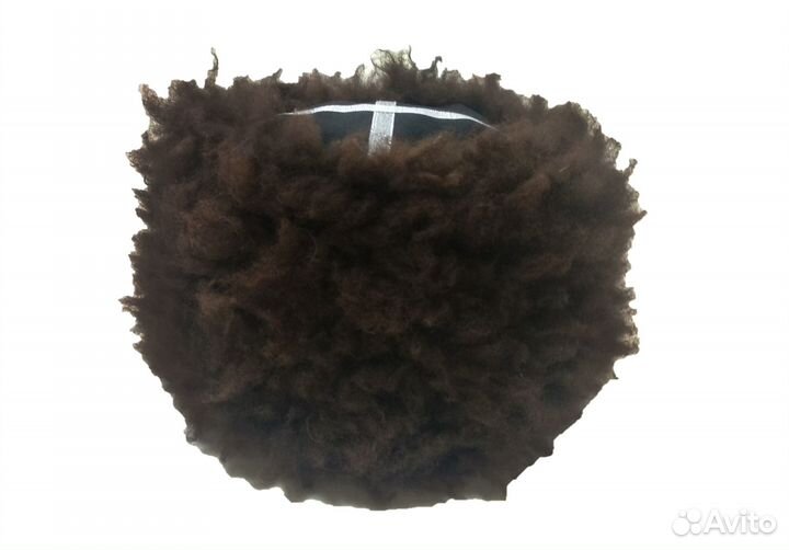 Папаха казачья из овчины Шинкаренко