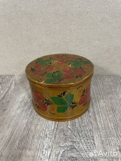 Шкатулка СССР