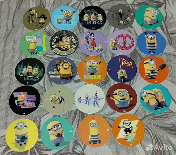 Фишки chipicao чипикао