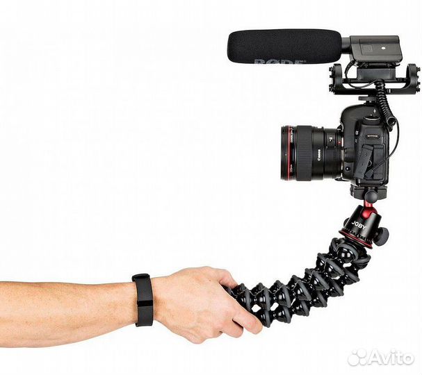 Штатив Joby GorillaPod 5K Kit штатив с головой, че