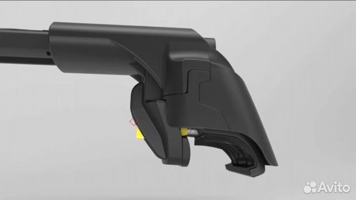 Багажник на крышу для BMW рейлинги