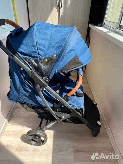 Детские коляски прогулочные yoya plus-max