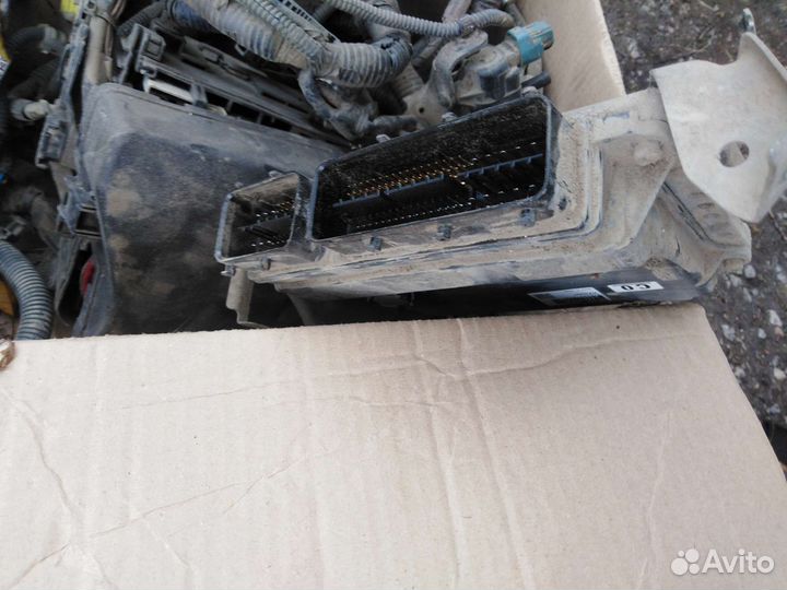 Продам запчасти на Toyota