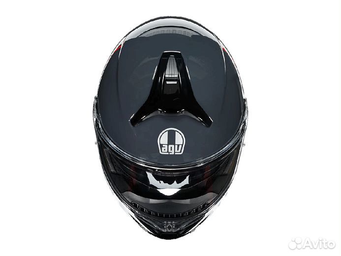 Мотошлем AGV tourmodular balance white