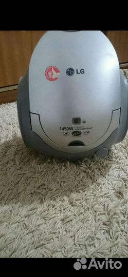 Пылесос не исправный