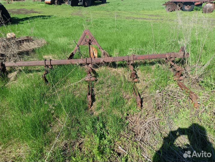 Культиватор, 2003