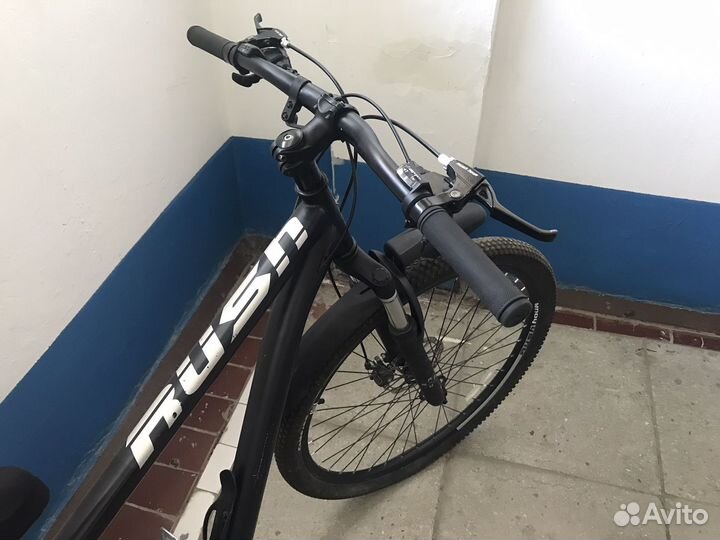 Велосипед Rush Hour RX705