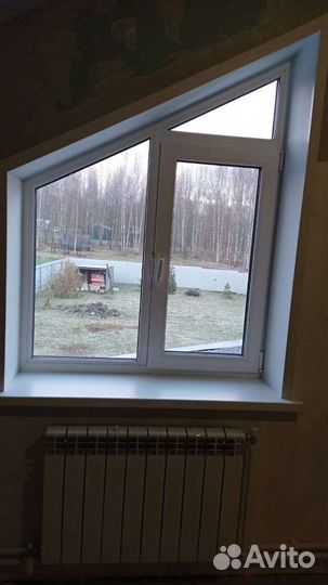 Монтажник окон пвх и алюминия