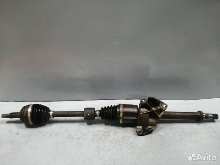 Привод передний правый Renault Kaptur 1 1.6-L