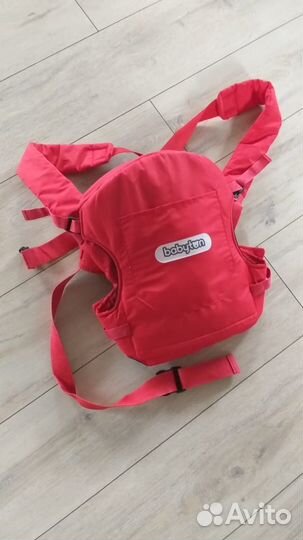 Рюкзак переноска кенгуру