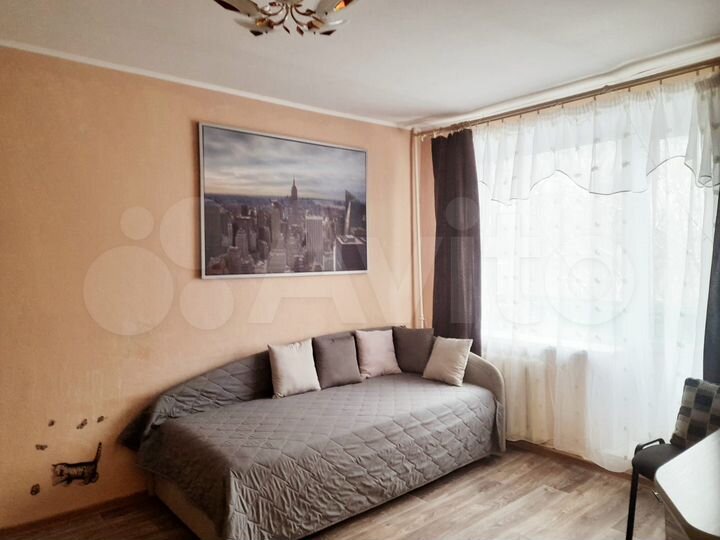 1-к. квартира, 28,8 м², 4/5 эт.