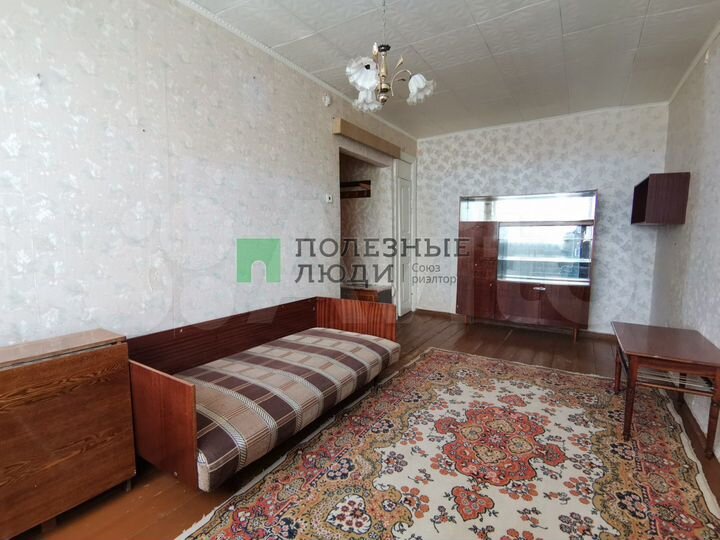 2-к. квартира, 40,3 м², 2/2 эт.