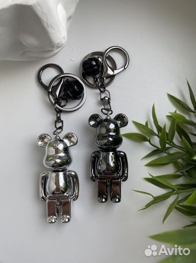 Брелок мишка