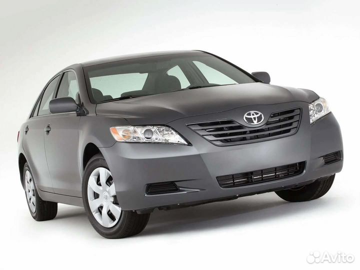 Стëкла фар Toyota Camry XV40 (2006-2009) дорест