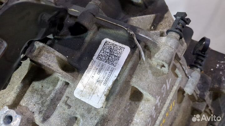 Кпп - автомат (АКПП) 4х4 Ford Explorer 3.5 Инжектор, 2012