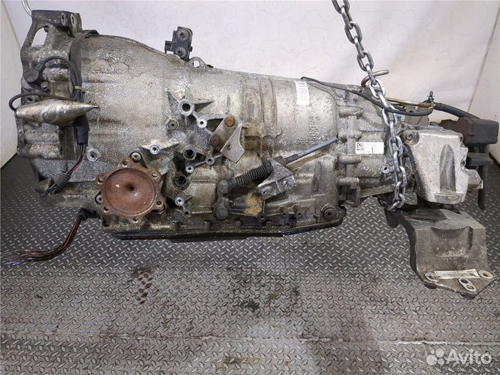 Кпп - автомат (АКПП) 4х4 Volkswagen Phaeton 3 TDI, 2007