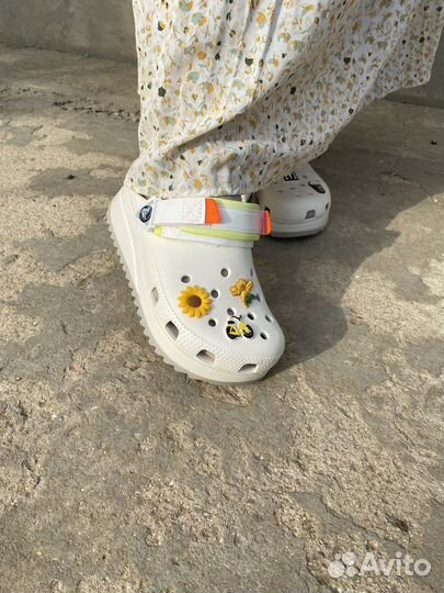 Сабо crocs Classic Hiker Clog