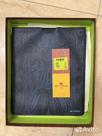 Чехол на iPad Etro оригинал на подарок