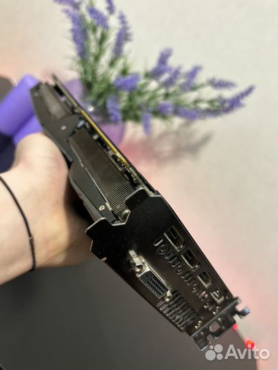 Видеокарта GTX 1660 6GB Gigabyte