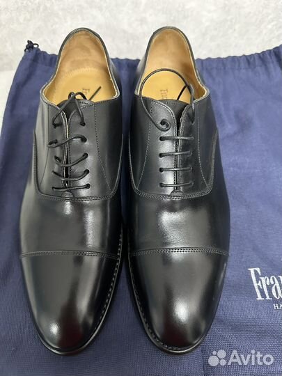 Туфли мужские franceschetti
