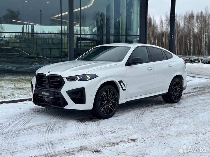 BMW X6 M 4.4 AT, 2023, 20 км