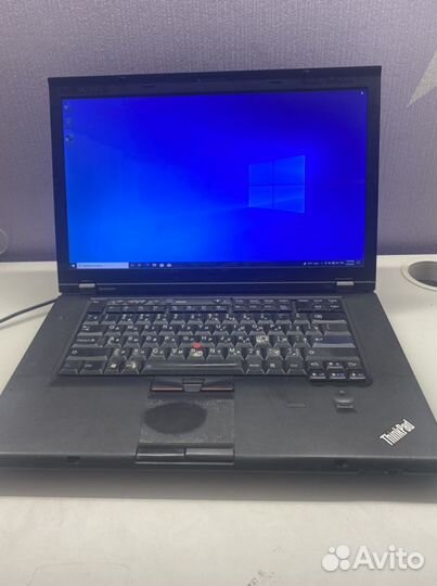 Lenovo thinkpad t520