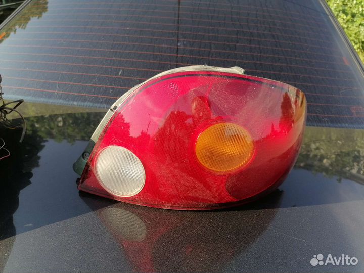 Матиз задние фонари левый правый