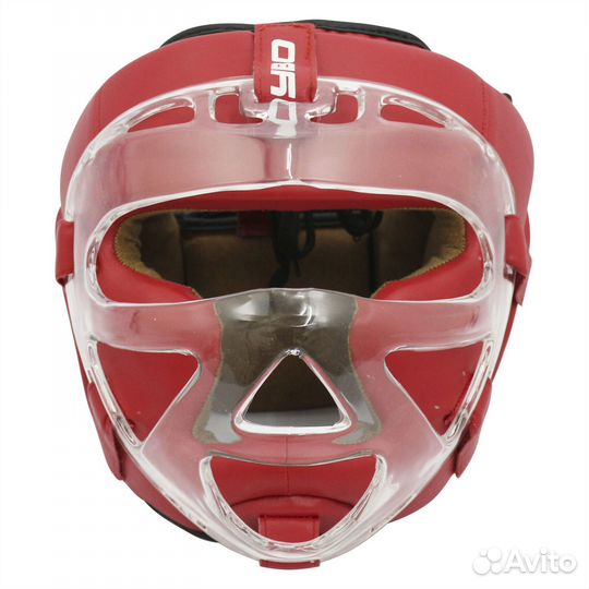 Шлем С пластиковым забралом