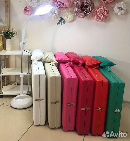 Кушетка косметологическая