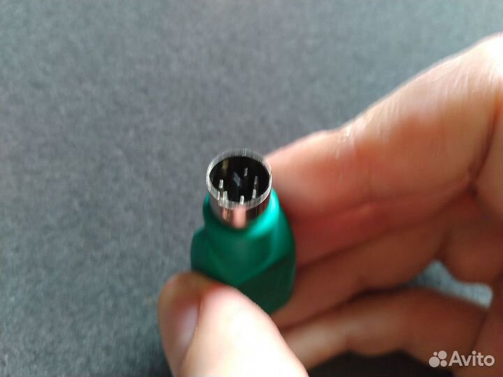 Переходник для мыши с ps2 на usb