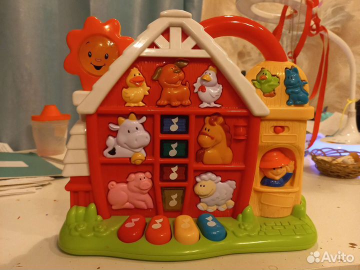 Игрушка Ферма