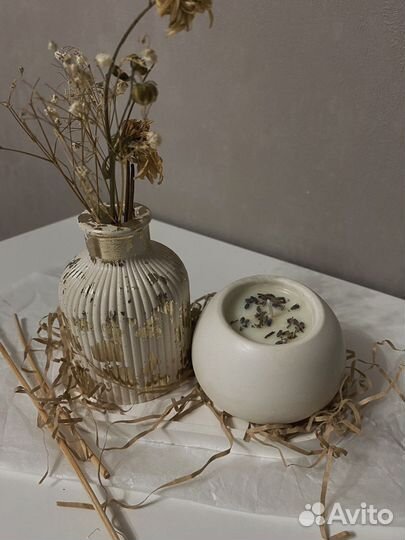 Мини ваза - декор дома