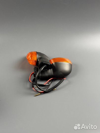 Поворотники Yamaha YZF-R1 02-14 YZF-R6 03-16 (Ораньжевые)