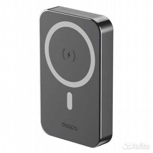 Внешний аккумулятор Deppa NRG MageSafe 10000 mAh 2