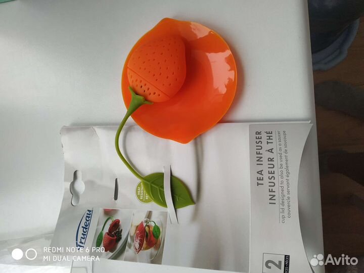 Сетечко для заваривания чая и трав,Канада