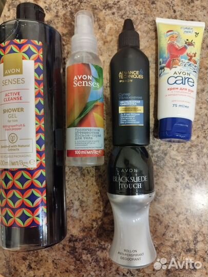 Гель для душа 500мл